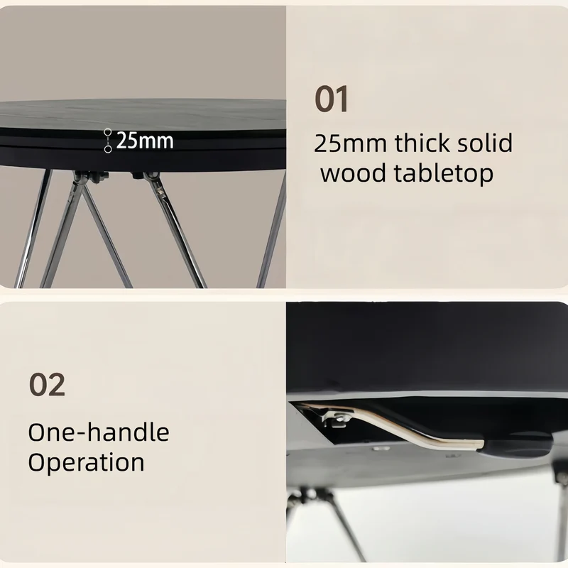 2-in-1-Hebetisch