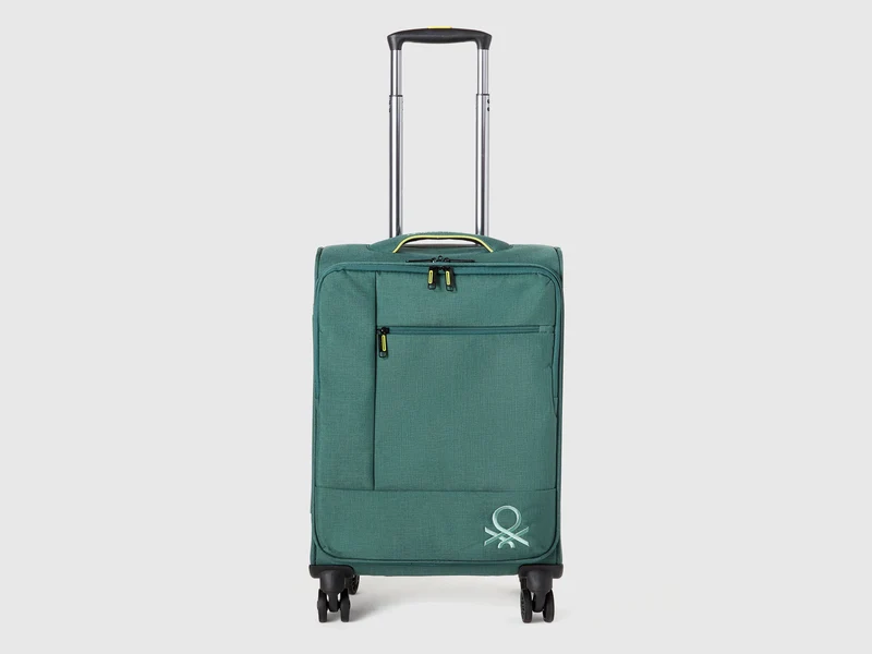 Kleiner halbstarrer Trolley