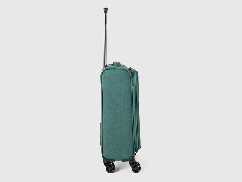 Kleiner halbstarrer Trolley