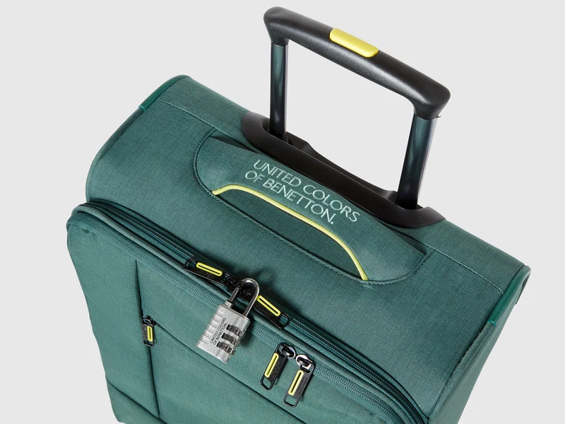 Kleiner halbstarrer Trolley