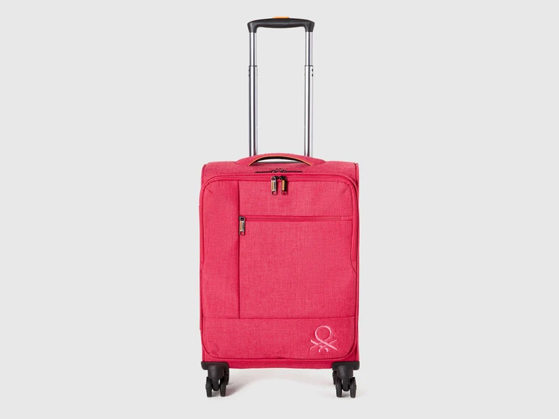 Kleiner halbstarrer Trolley