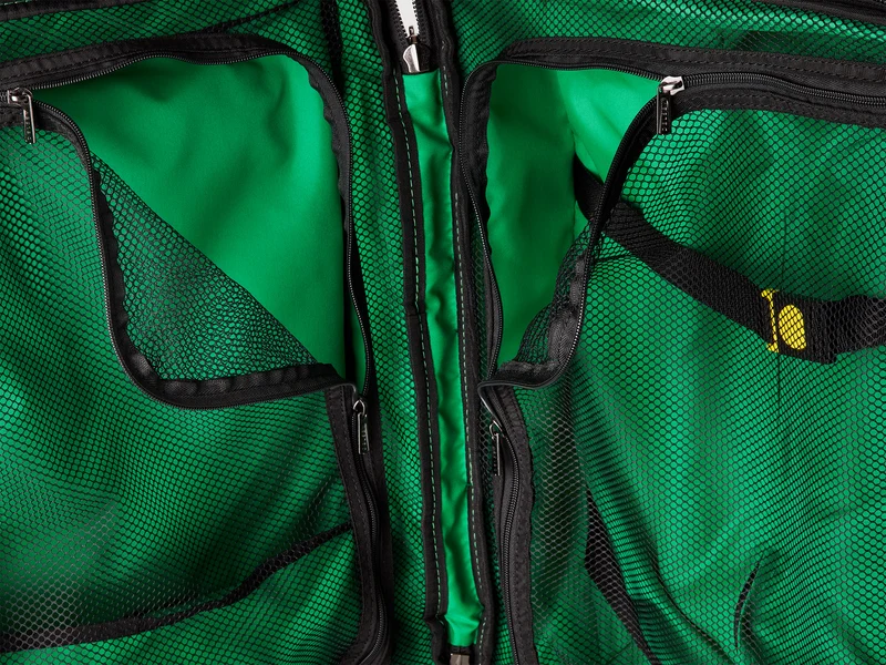 Kleiner Nylon-Trolley