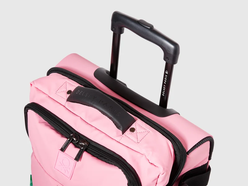 Kleiner Nylon-Trolley