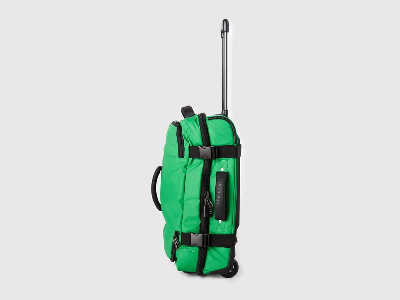 Kleiner Nylon-Trolley