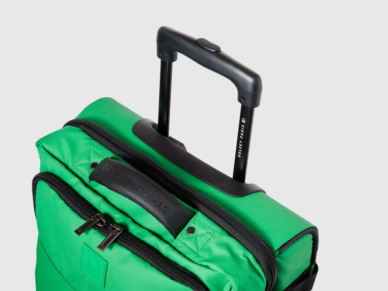 Kleiner Nylon-Trolley