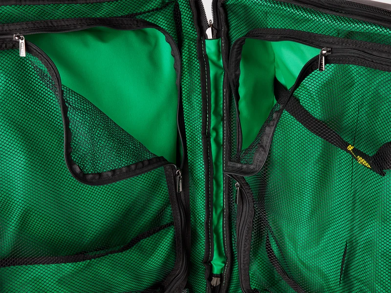 Kleiner Nylon-Trolley