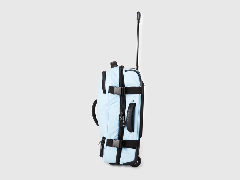Kleiner Nylon-Trolley