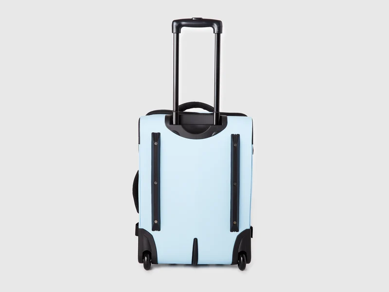 Kleiner Nylon-Trolley