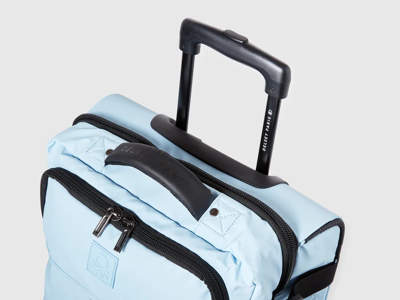 Kleiner Nylon-Trolley
