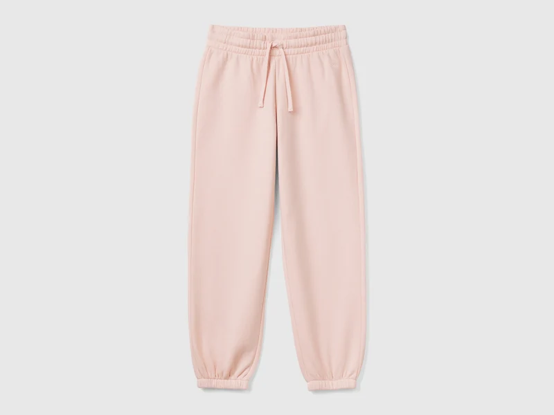 Sweat-Joggers mit Tunnelzug
