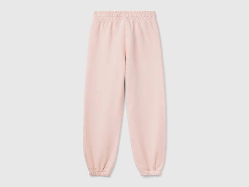 Sweat-Joggers mit Tunnelzug