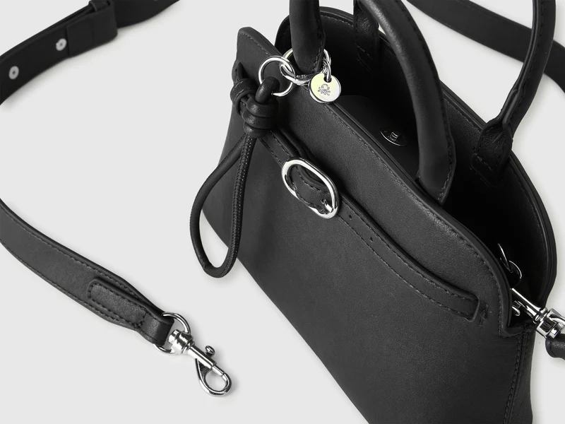 Tasche mit Schlüsselanhänger