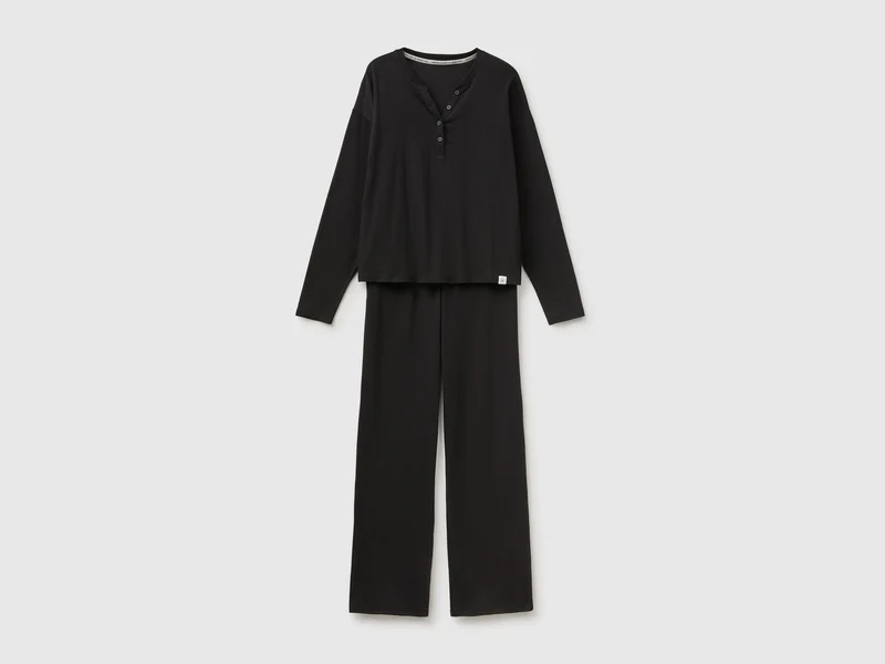 Pyjama mit Seraph-Hemd