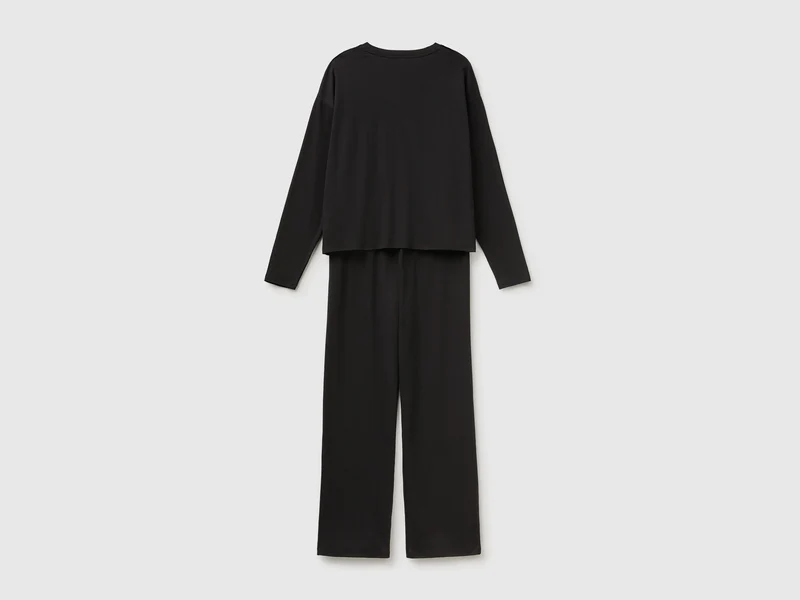 Pyjama mit Seraph-Hemd