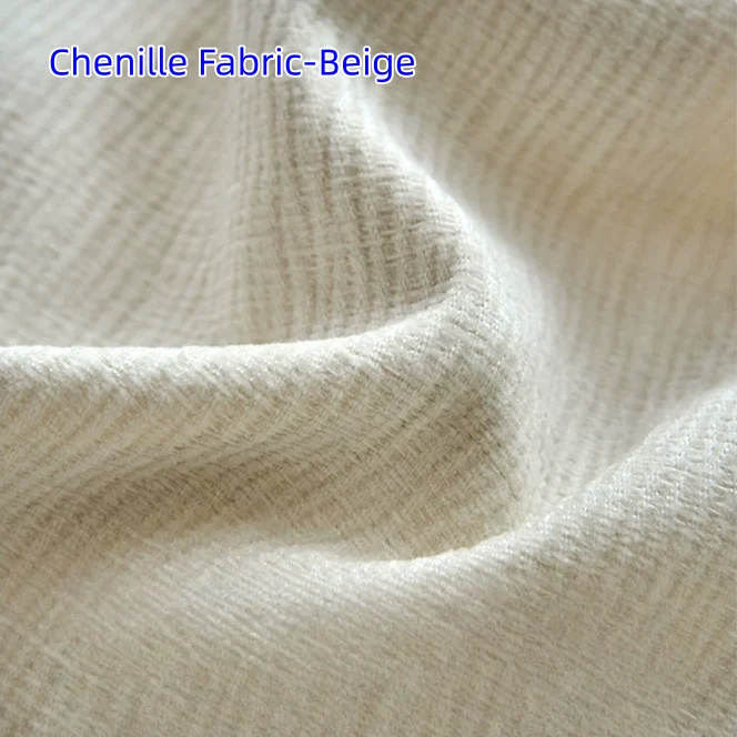 3-in-1-Schlafsofa aus Chenille-Stoff mit integriertem Stauraum
