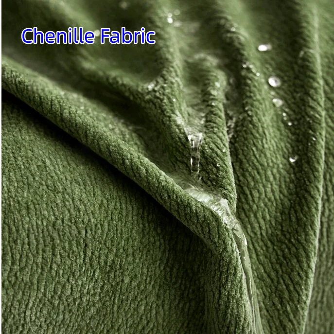 CITRUS 3-in-1 Mikrofaser-Wildleder-Samt-Schlafsofa