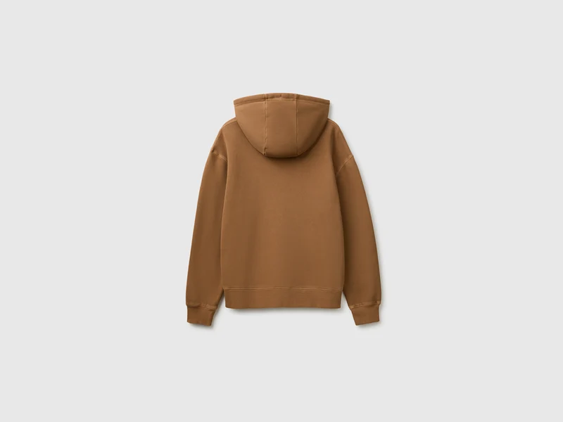 Hoodie im Vintage-Look