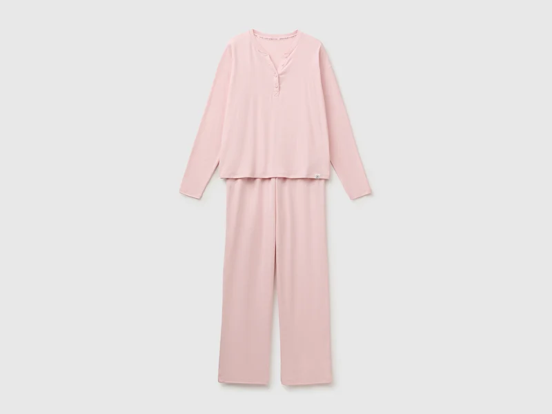 Pyjama mit Seraph-Hemd