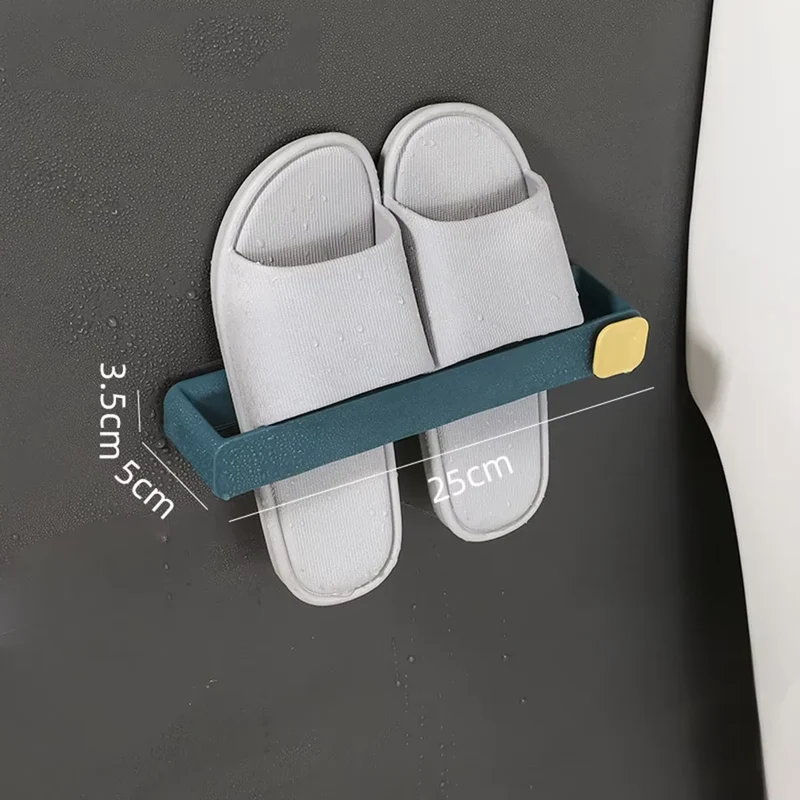 Schuhregal zur Wandmontage ohne Bohren Schuhaufbewahrung