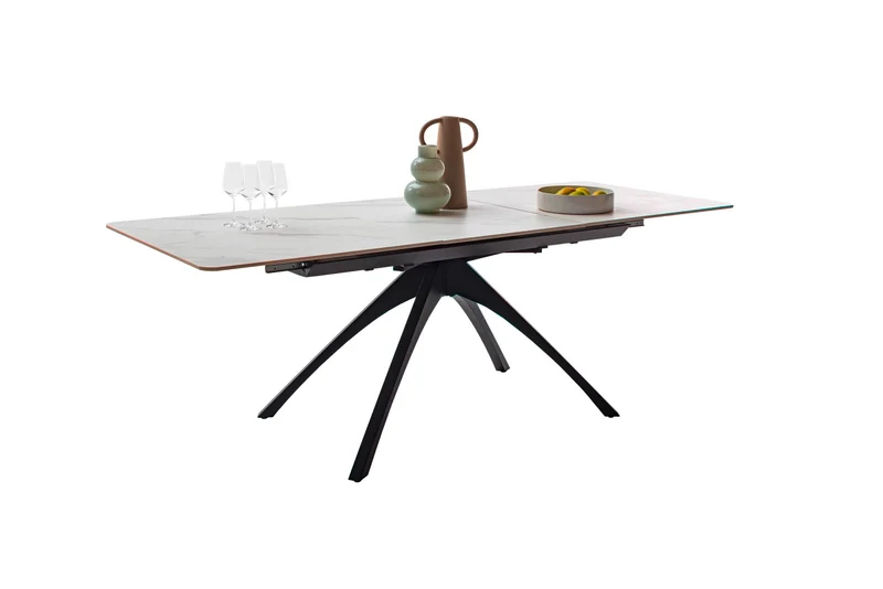 Esszimmertisch Tisch Auszugstisch +Keramikplatte +versch. Modelle +Spidergestell +Neu auf Lager