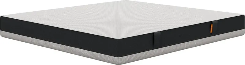 Emma Flip Matratze +90x200cm +25cm hoch +beidseitig nutzbar +Neu auf Lager
