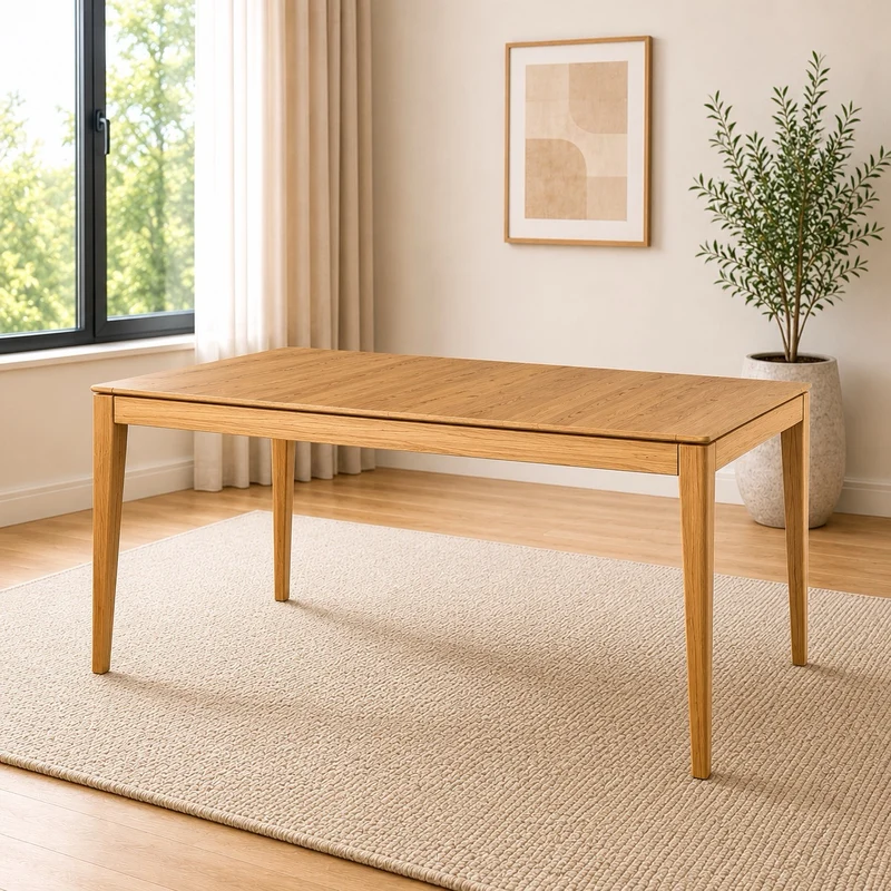 Eichentisch MINURA 40 | LoftStory