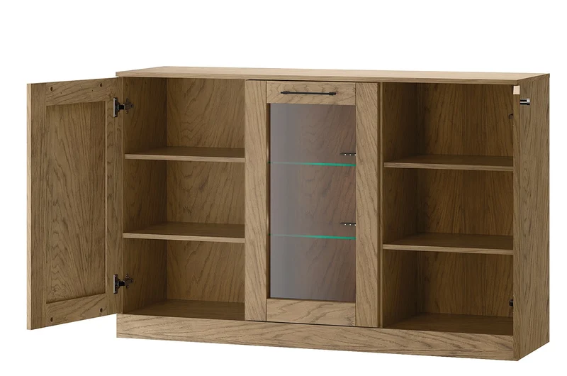 Sideboard aus Eichenholz COZY 45 | LoftStory