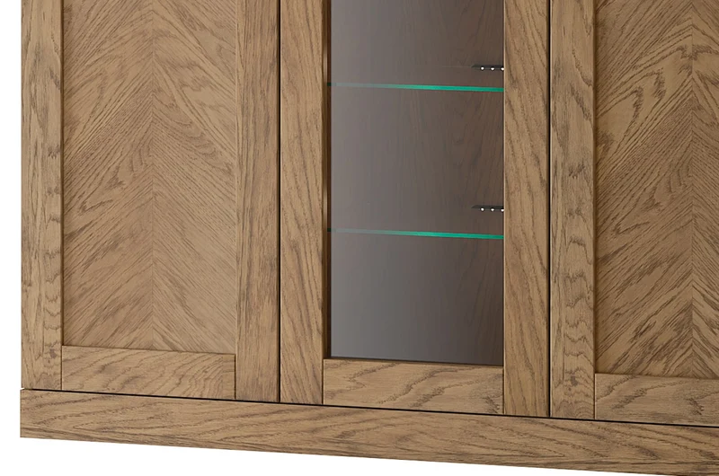 Sideboard aus Eichenholz COZY 45 | LoftStory