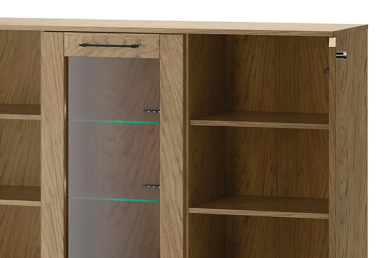 Sideboard aus Eichenholz COZY 45 | LoftStory