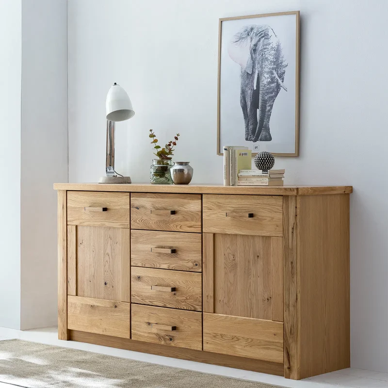 Sideboard Eiche geölt - System B