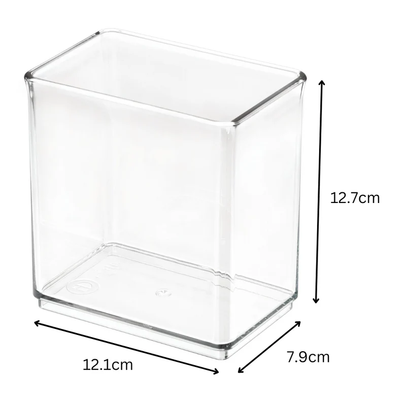 HOME EDIT - Organizer KLAR - 12.1x7.9x12.7cm