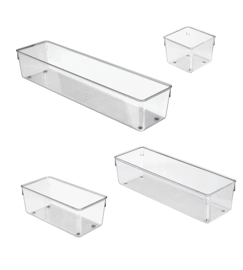 Schubladenorganizer LINUS HOCH - 30.5x10x8cm