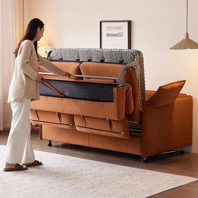 TANYA Schlafsofa mit Matratze
