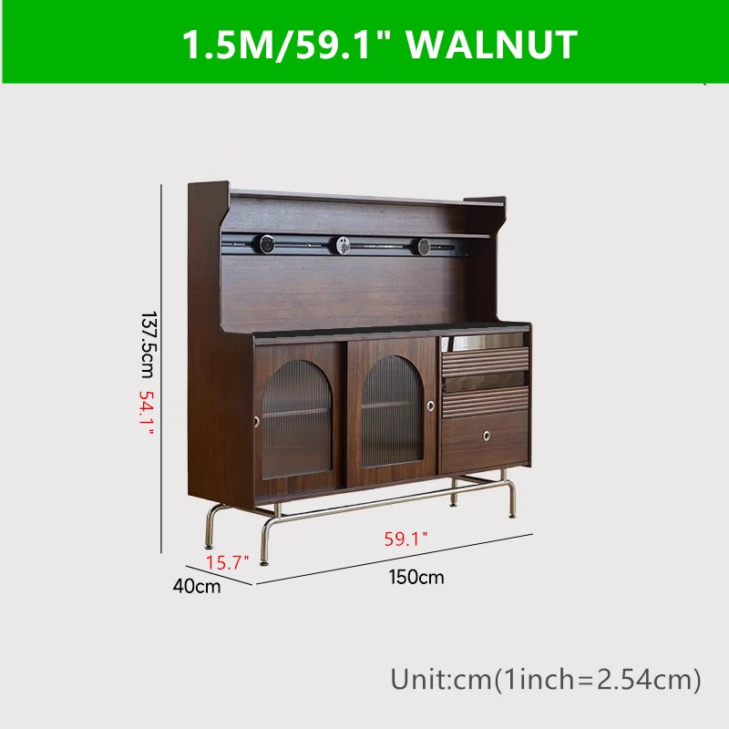 Buxus Buchsbaum LIXIANG Sideboard Buffetschrank