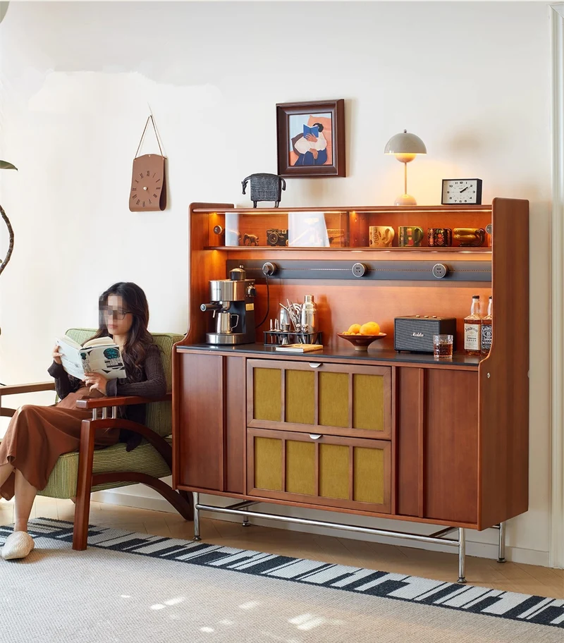 Buxus Buchsbaum WEILAI Sideboard Buffetschrank