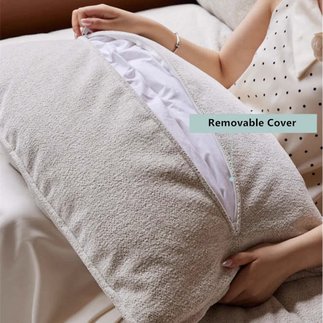 Vielseitiges 3-in-1-Schlafsofa Cloud mit integriertem seitlichen Stauraum