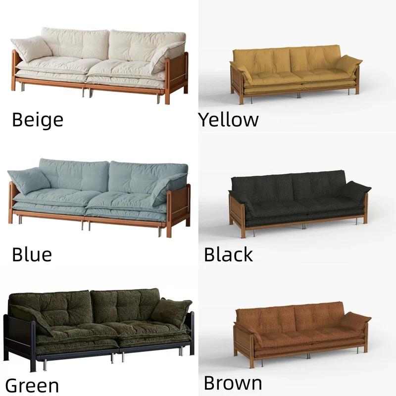 Vielseitiges 3-in-1-Schlafsofa Cloud mit integriertem seitlichen Stauraum