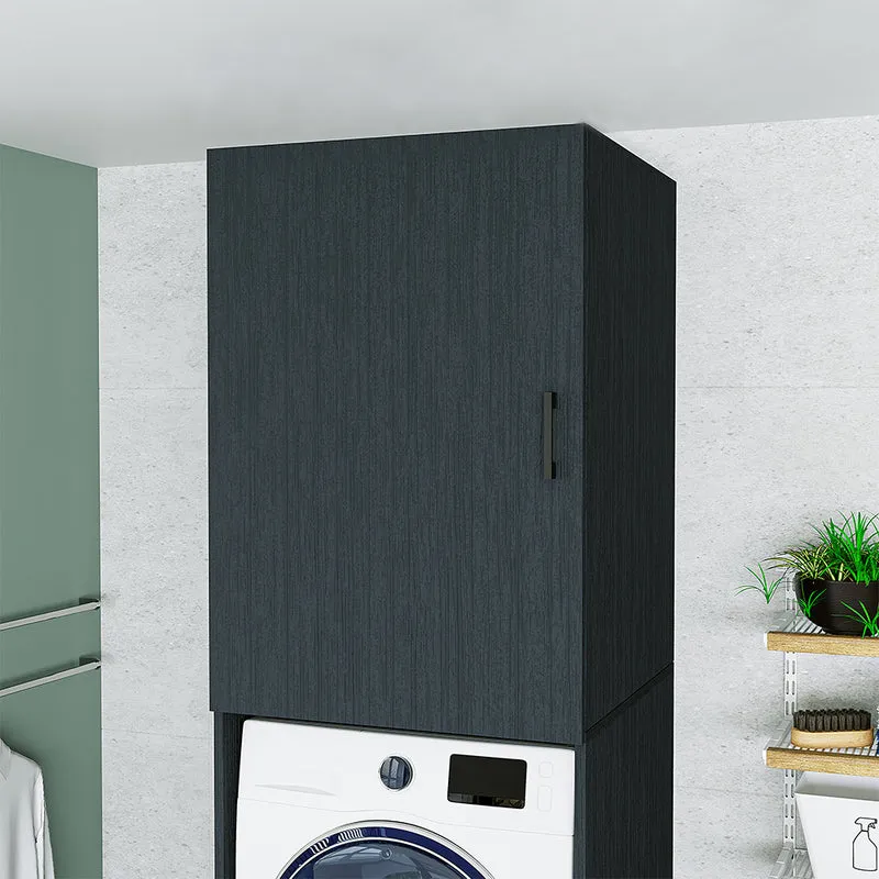 Roomart Aufsatzschrank B2, 67 cm, mit Tür und Einlegeböden, in 3 Farben
