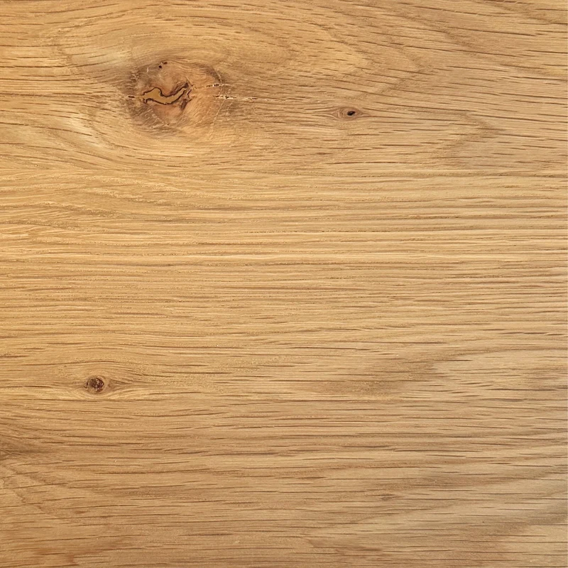 Holzprobe für Plankentisch – Geölte Eiche