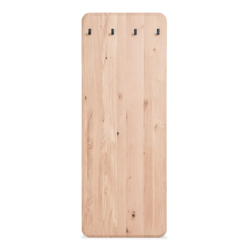 Garderobe SWEDEN 1 aus Massivholz | NordicStory