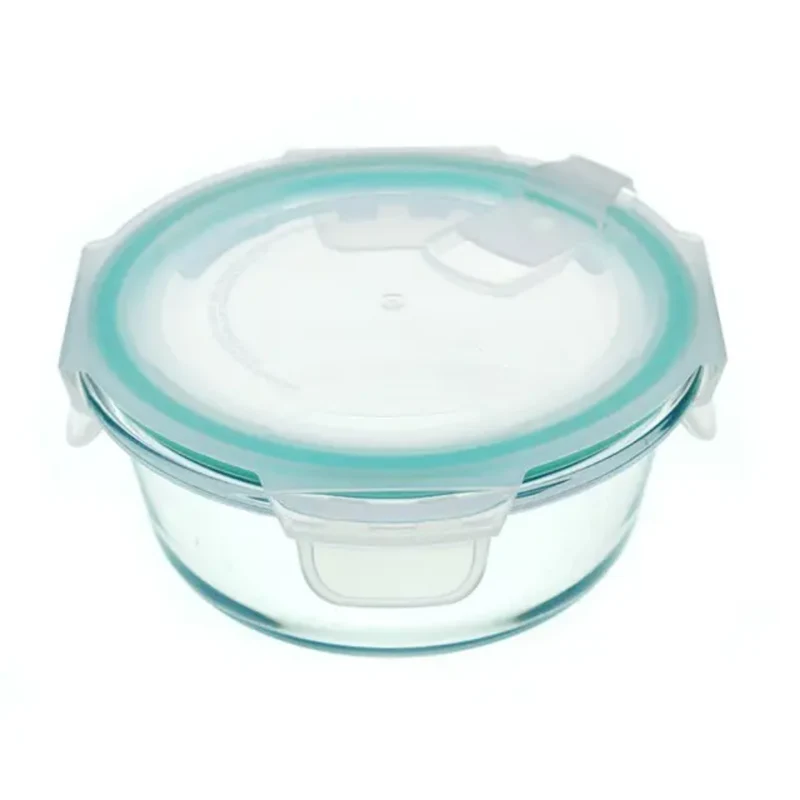 Food Storage Glass Lunch Box Micro Oven Safe
