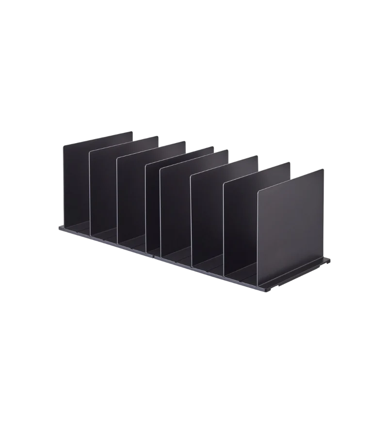TOWER Taschen-Organizer Schwarz- Set 2 Stk.
