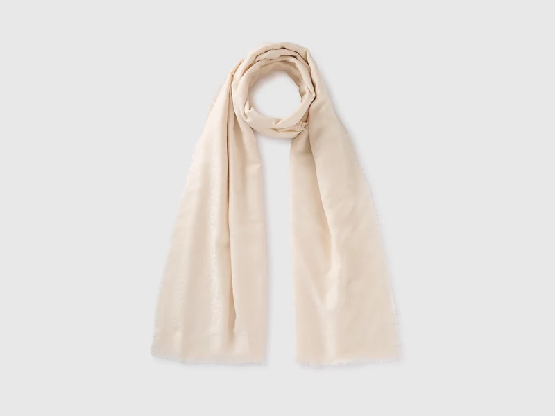 Jacquard-Schal
