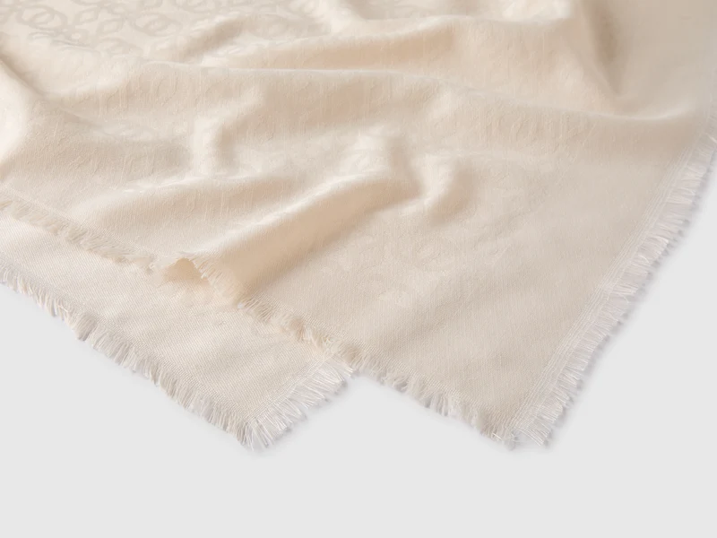 Jacquard-Schal