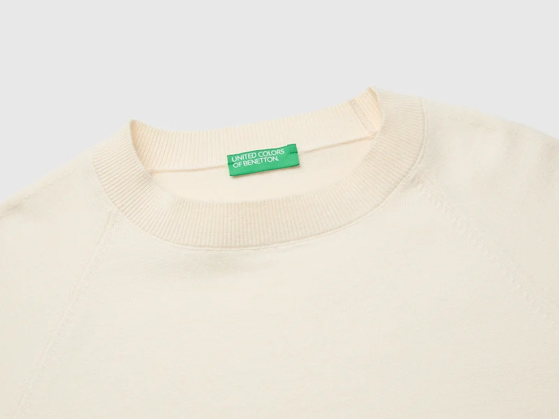 Pullover mit Ballonärmeln