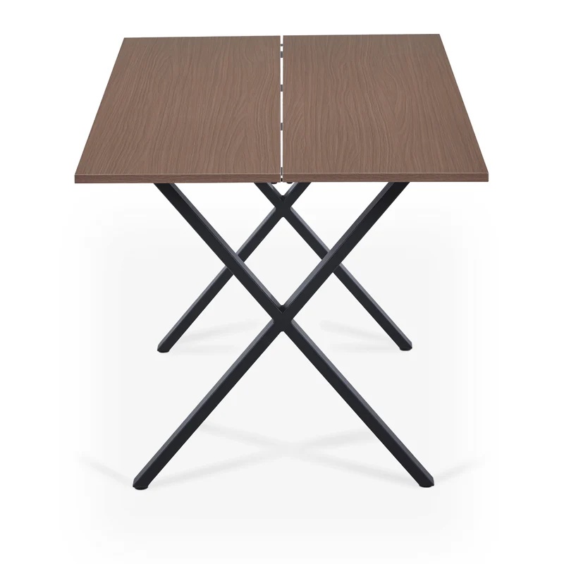 Marly Esstisch in Räuchereiche furniert 150x80x75 cm