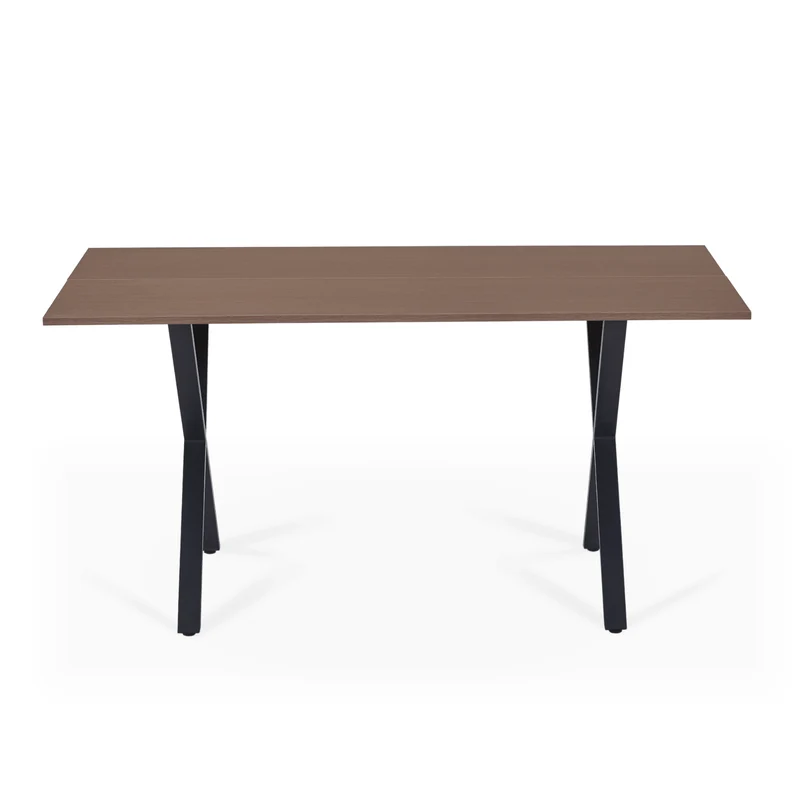 Marly Esstisch in Räuchereiche furniert 150x80x75 cm