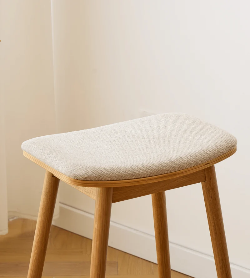 Tobi Barhocker 42x36x65 cm in Eiche