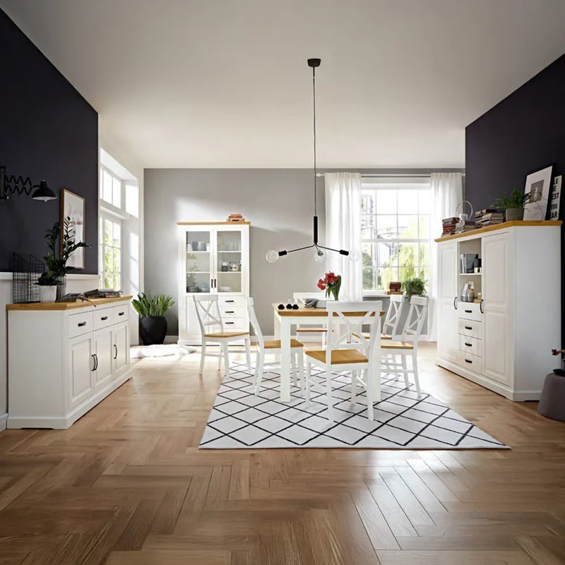 Kommode im Landhausstil - MALMÖ