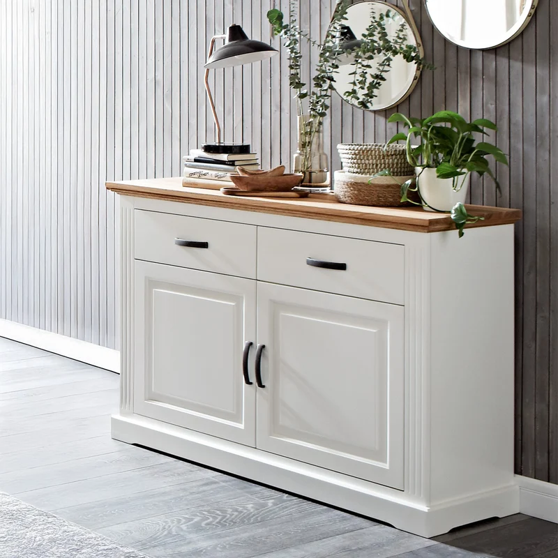 Kommode im Landhausstil - MALMÖ